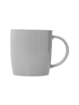 Viva New Bone China Mug Grey 250ml