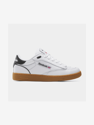 Reebok Men's Club C White Sneaker