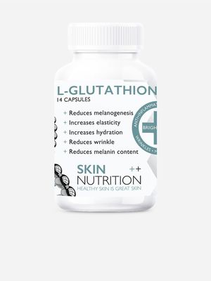 Skin Nutrition 14 Caps L-Glutathione Mini