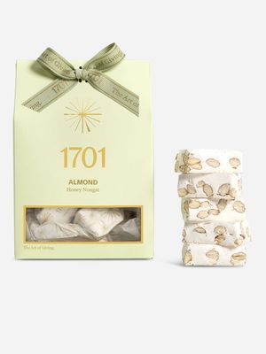 1701 nougat almond 160g