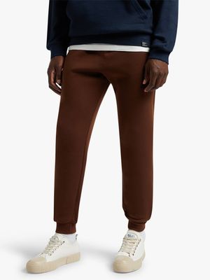 Men's Brown Jogger