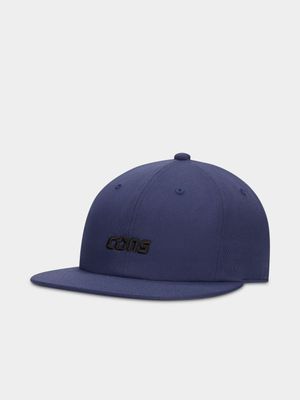 Converse Unisex 6-Panel Purple Cap