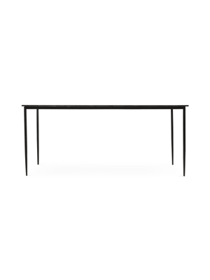 Noir Dining Table 220cm