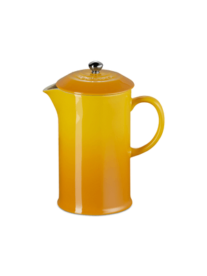 le creuset nectar coffee pot