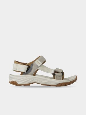 Women's Hi-Tec Ula Raft Cream Sandals