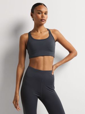 Athleisure Crop Bra