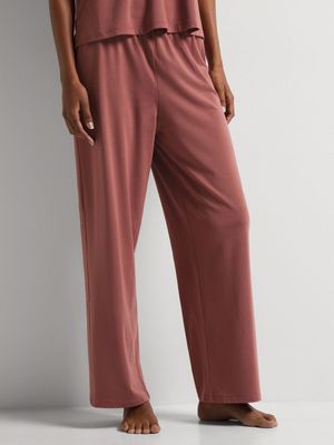 Narrow Waistband Pants