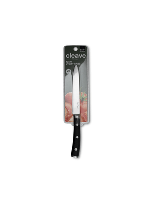 salt & pepper cleave utilty knife 12cm