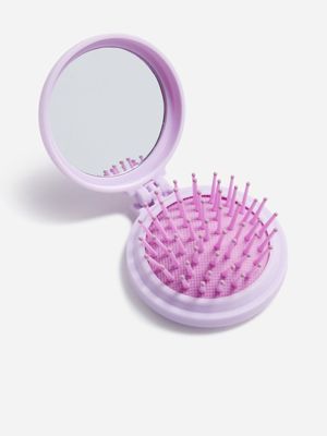 Foschini All Woman Mini Compact Hair Brush