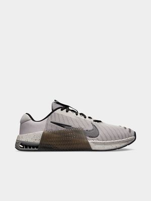 Mens Nike Metcon 9 Grey/Black Training Shoes