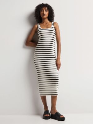 Y&G Bodycon Midi Dress