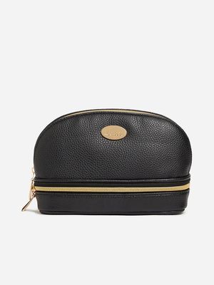 Luella - Medium Bottom Compartment Cosmetic Bag