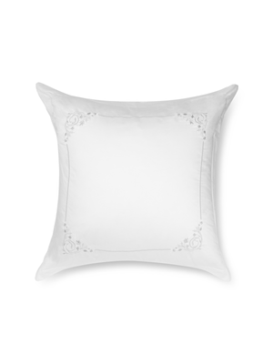 grace pillowcase conti 600tc manon silver