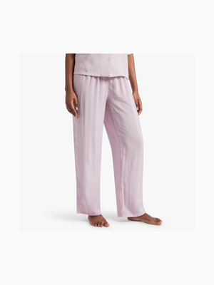 Woven Washer Sleep Pants