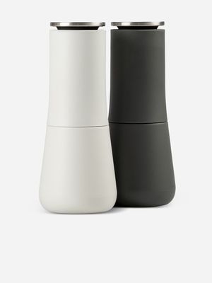 joseph joseph milltop salt & pepper set