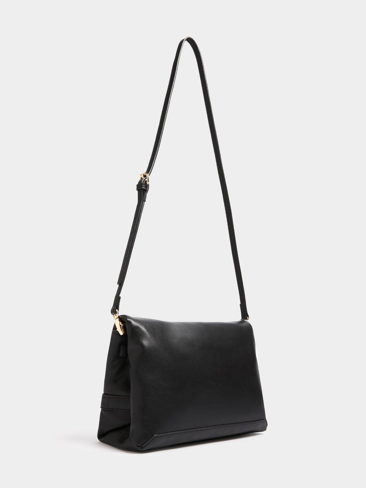 Luella Chain Soft Flap Shoulder Bag - Bash.com