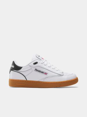 Reebok Women's Club C White Sneaker