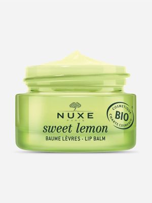 Nuxe Sweet Lemon Lip Balm