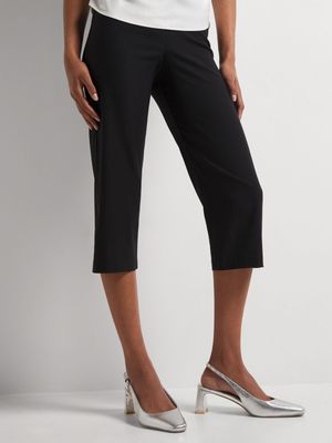 Bengaline Capri Pants