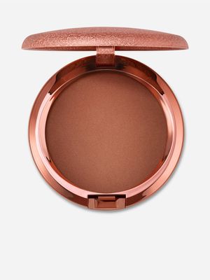 MAC Women's Pure Suede Bronzing Powder Matte Golden Blush