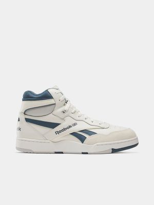 Reebok Men's BB 4000 Cream Sneaker