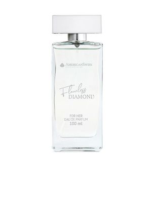 American Swiss Flawless Diamond For Her Eau De Parfum 100ml