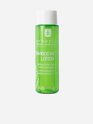 Erborian Bamboo Matte Lotion Mini