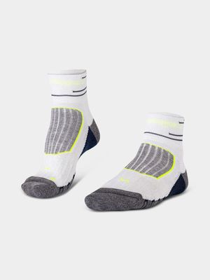 Falke Pressure Free White Socks