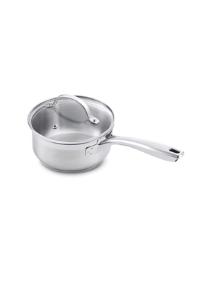 brabantia amsterdam saucepan 15cm w/lid