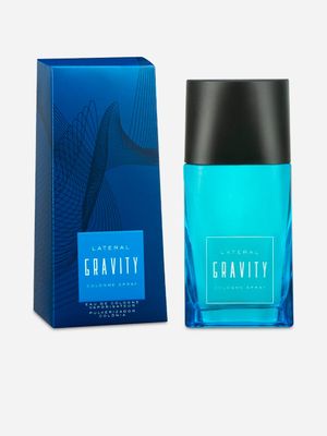 Lenthéric Lateral Gravity Cologne Spray