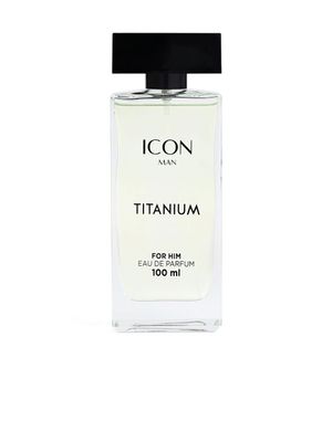 Sterns Icon Titanium For Him Eau De Parfum 100ml