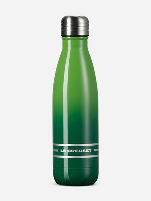 le creuset hydration bottle bamboo