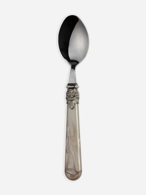 agra spoon pearl