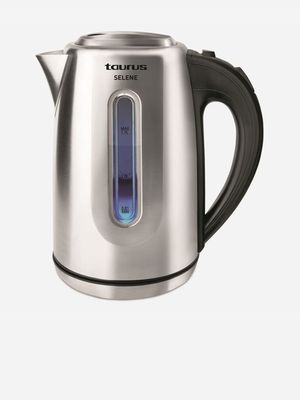 taurus selene kettle stainless steel 1.7L