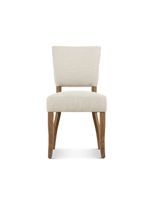 riply dining chair fibreguard colourwash sesame