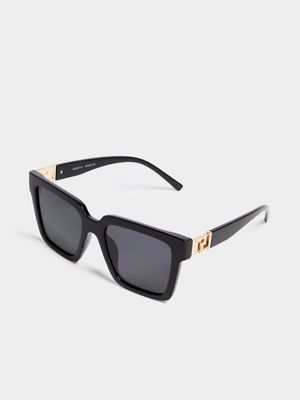 Luella Diamante Catseye Sunglasses