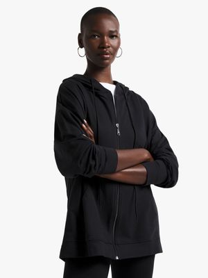 Y&G Zip Through Hoodie