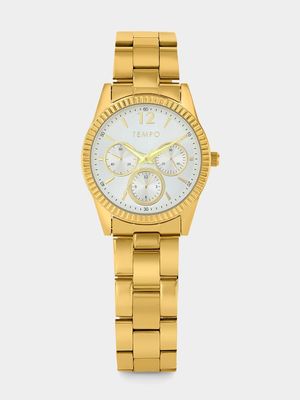 22k gold watches for womens online best sale