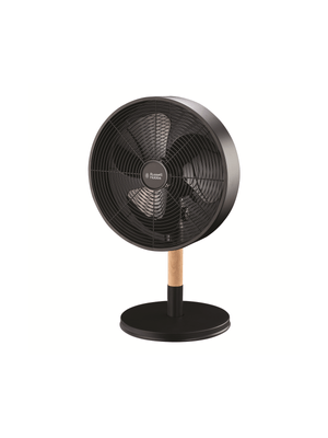 russell hobbs desk fan black