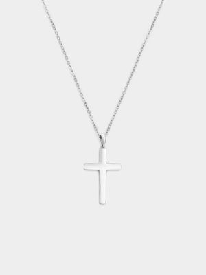 Sterling Silver Cross Pendant