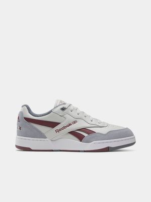 Reebok Men's BB 4000 II Grey Sneaker