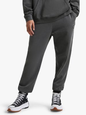 Converse Men's Charcoal Sweatpants