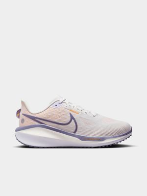 Womens Nike Vomero 17 Dust/Daybreak Running Shoes