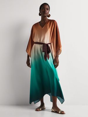 Luella Maxi Kaftan Dress