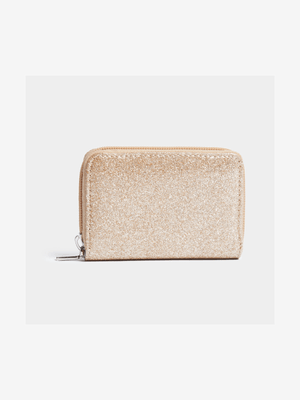 Glitter Coated Cardholder