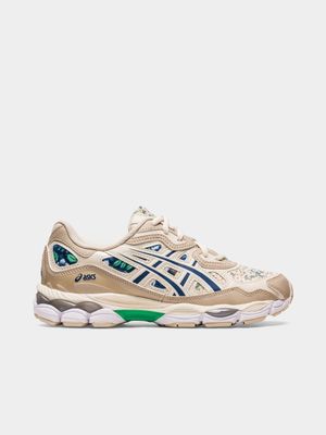 Asics Women's Gel-NYC Winter Garden Cream Sneaker