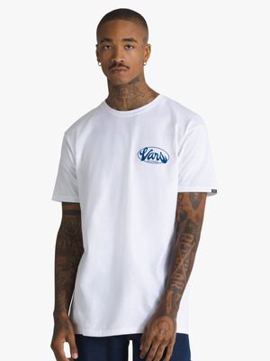 Vans Men's Global Line White T-shirt