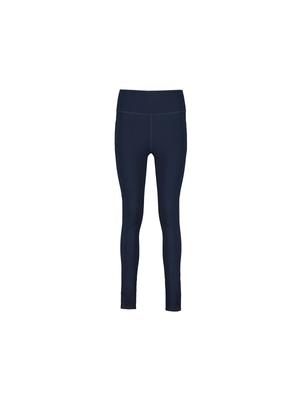 Women's TS Shape Luxe Long Navy Tights