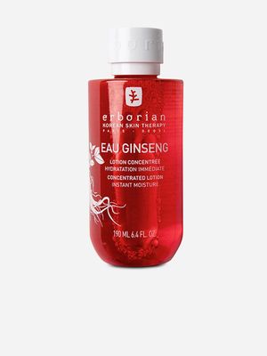 Erborian Eau Ginseng Lotion Liquide Mini