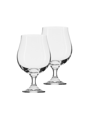 Signature Beer Glass 2 Piece 500ml